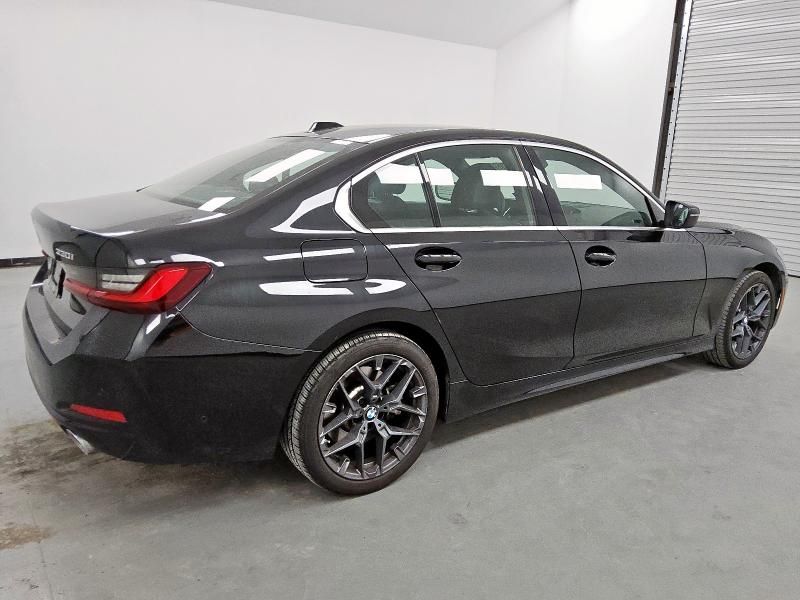2025 BMW 330XI