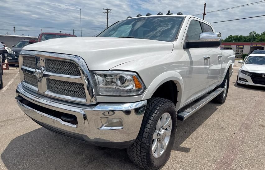 2016 Dodge RAM 2500 Longhorn