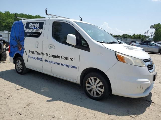 2015 Chevrolet City Express LT