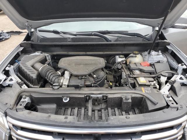 2021 GMC Acadia AT4