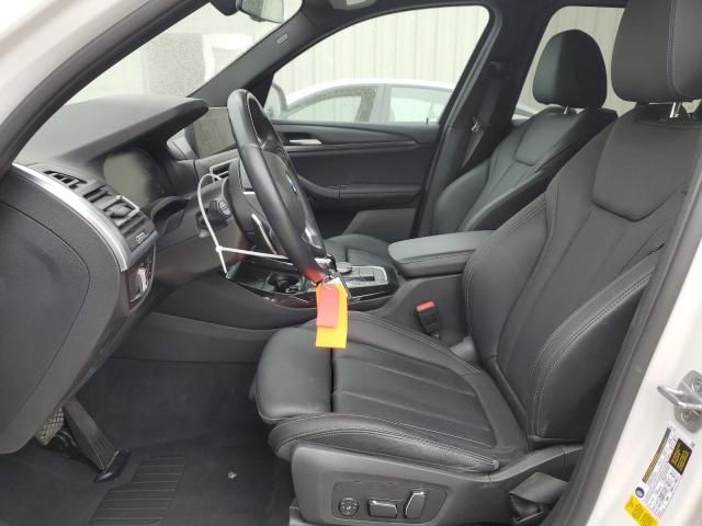 2024 BMW X3 SDRIVE30I