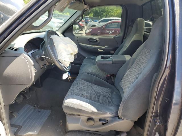2001 Ford F150