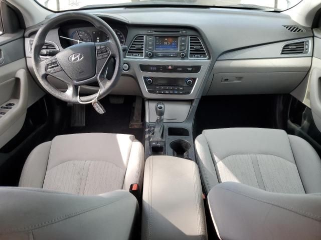 2016 Hyundai Sonata Hybrid