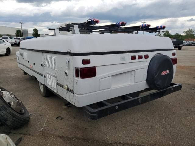 2000 Fleetwood Trailer