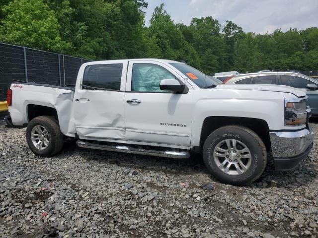 2016 Chevrolet Silverado K1500 LT
