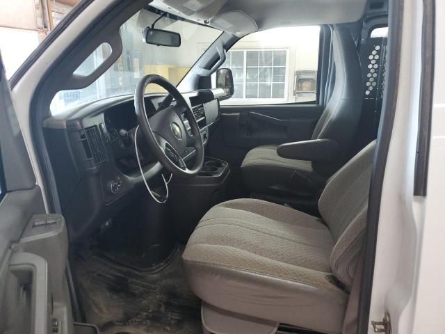2017 Chevrolet Express G2500