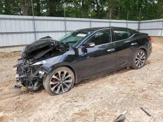 2016 Nissan Maxima 3.5S