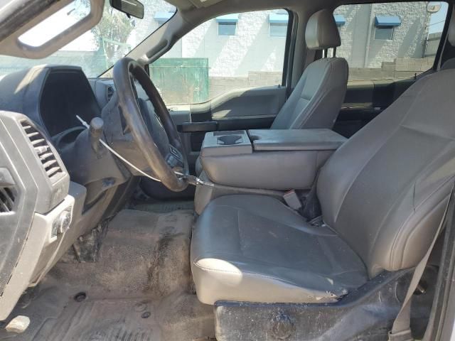 2019 Ford F350 Super Duty