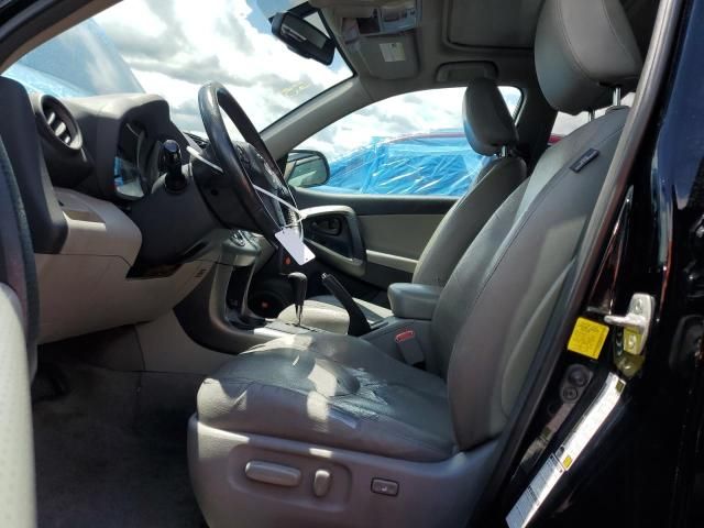 2011 Toyota Rav4 Limited
