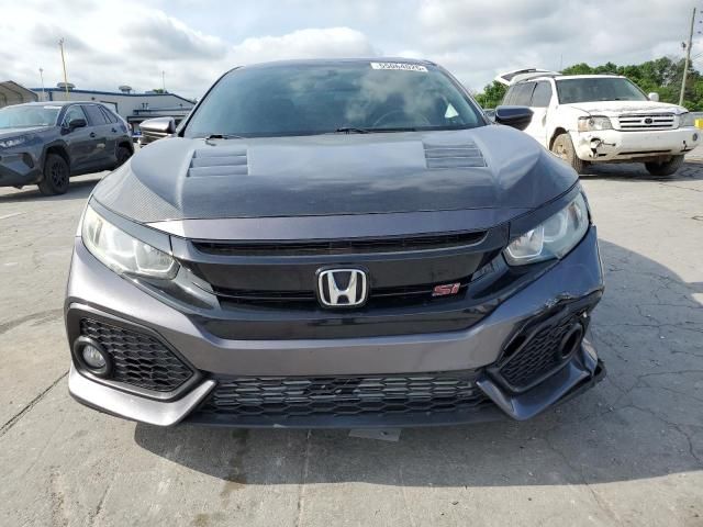 2018 Honda Civic SI