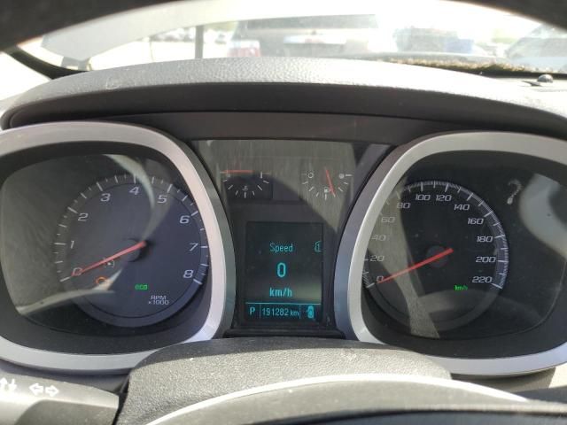 2012 Chevrolet Equinox LT