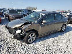 Honda Civic ex Vehiculos salvage en venta: 2006 Honda Civic ex