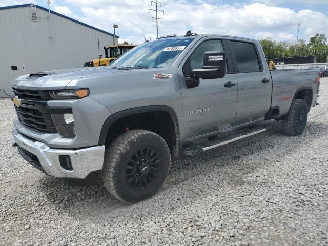 2024 Chevrolet Silverado K2500 Heavy Duty
