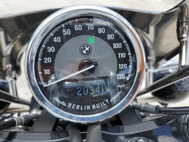 2021 BMW R18 Classic