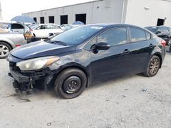 2014 KIA Forte LX for sale in Jacksonville, FL