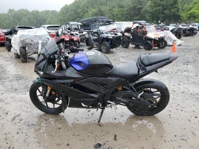 2020 Yamaha YZFR3 A