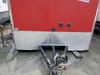 2022 Contender Inental Cargo Food Trailer