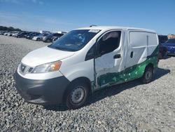 Salvage cars for sale from Copart Tifton, GA: 2014 Nissan NV200 2.5S