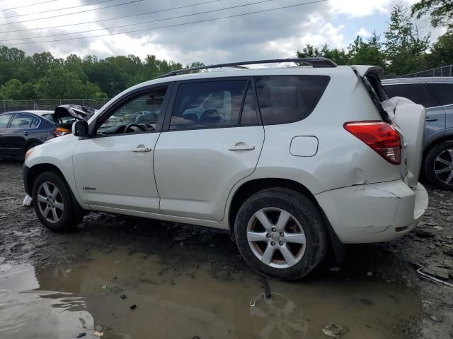 2008 Toyota Rav4 Limited