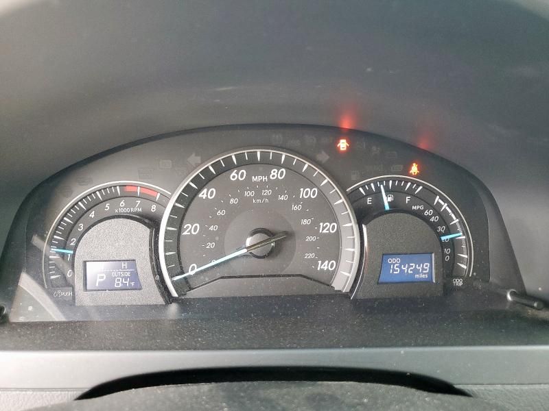 2013 Toyota Camry L
