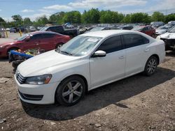 2013 Volkswagen Passat SE for sale in Chalfont, PA