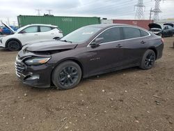 2021 Chevrolet Malibu LT for sale in Elgin, IL
