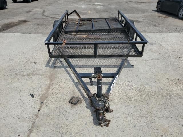 2016 Unknown 2016 Utility Trailer