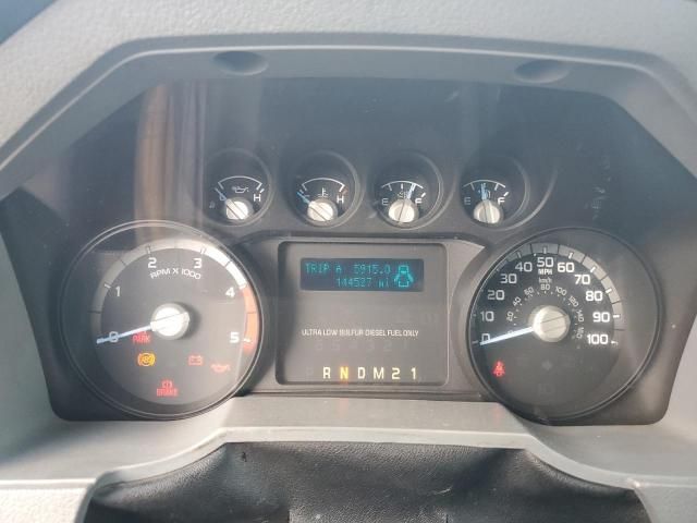 2017 Ford F750 Super Duty