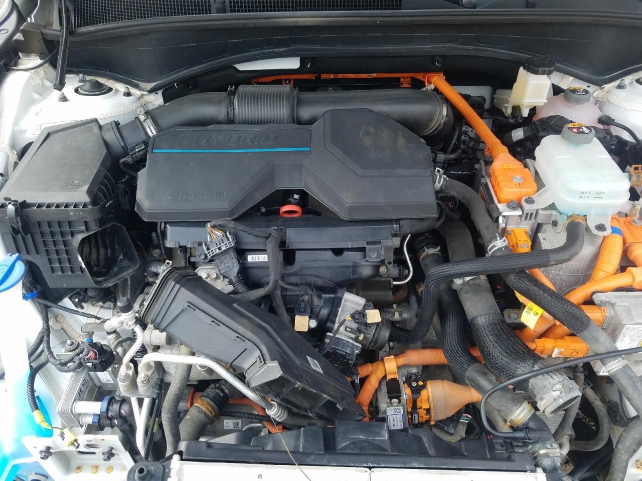 2022 Hyundai Santa fe Limited