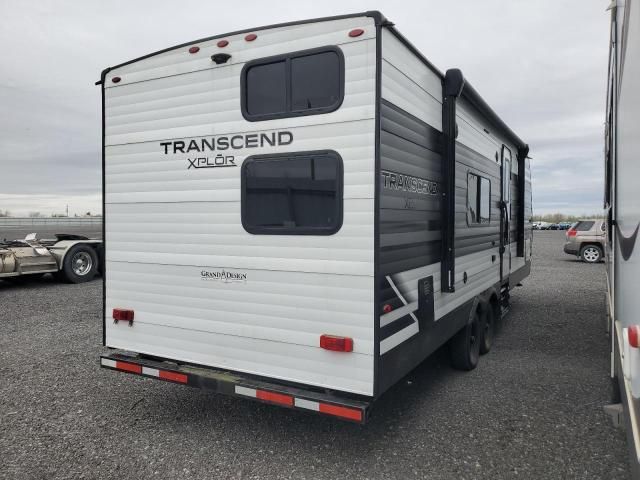 2022 Grandesign Transcend