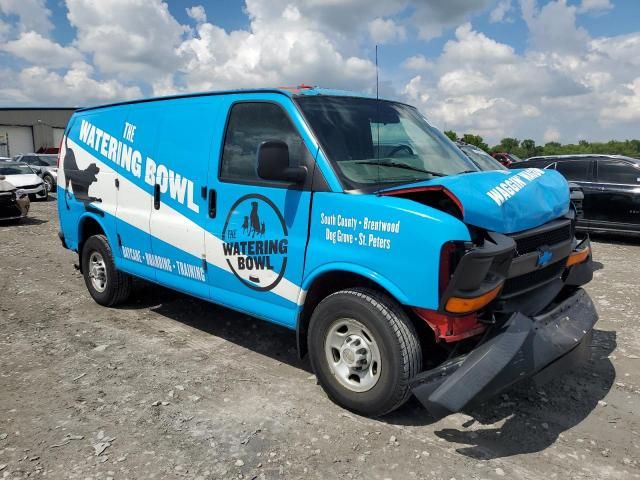2005 Chevrolet Express G3500