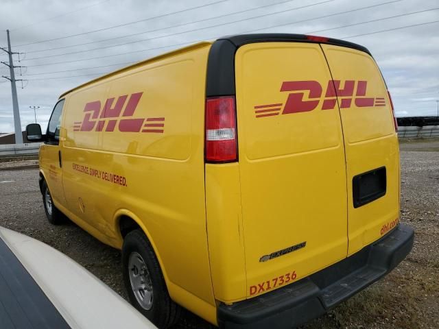 2017 Chevrolet Express G2500