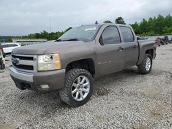 Chevrolet Silverado k1500 Vehiculos salvage en venta: 2008 Chevrolet Silverado K1500