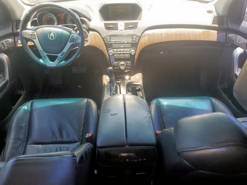2012 Acura MDX Technology