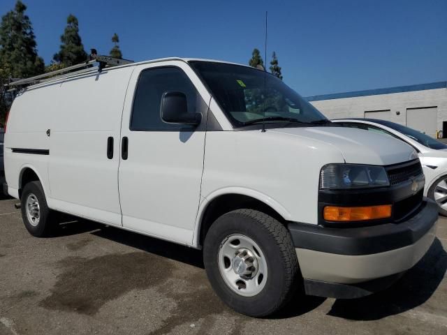 2019 Chevrolet Express G2500