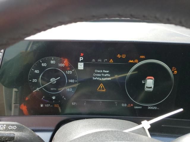 2023 KIA Sportage SX Prestige