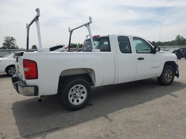 2011 Chevrolet Silverado C1500