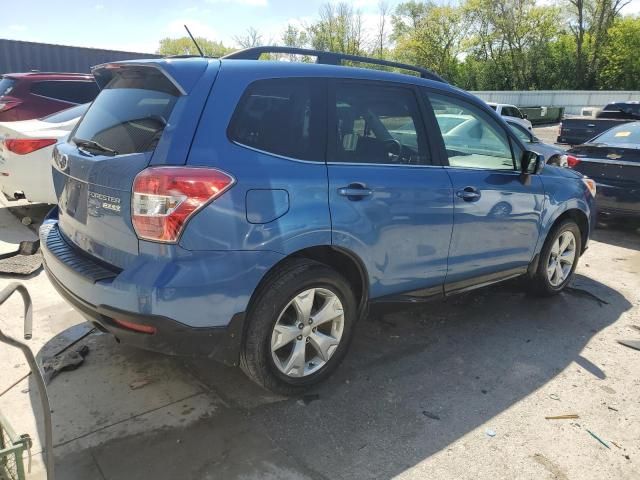 2015 Subaru Forester 2.5I Limited