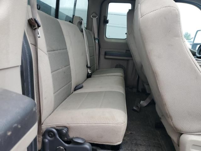 2008 Ford F350 SRW Super Duty