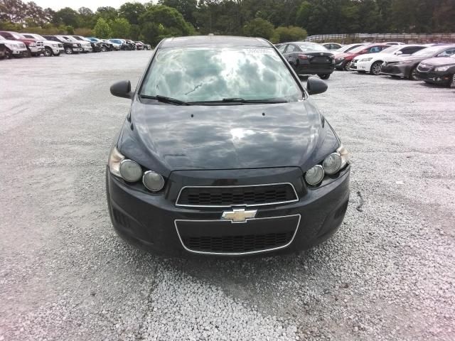 2015 Chevrolet Sonic LS