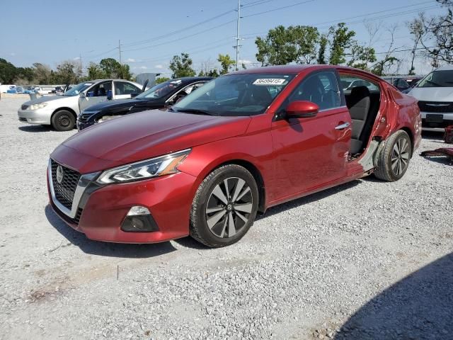 2019 Nissan Altima SV