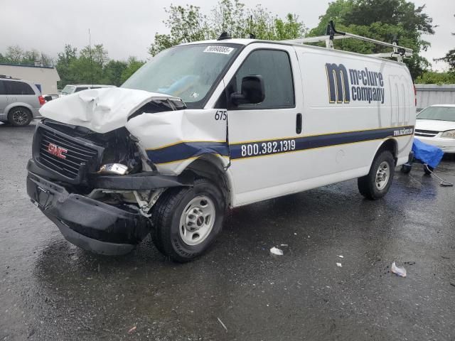 2023 GMC Savana G3500