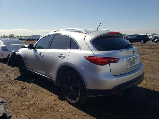 2016 Infiniti QX70
