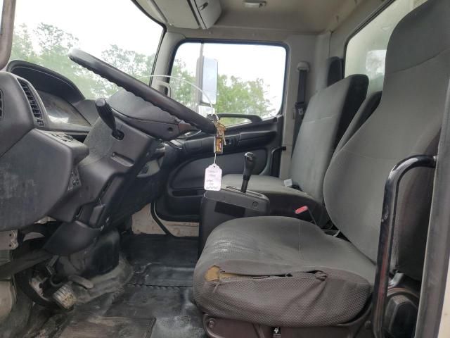 2014 Hino 258 268