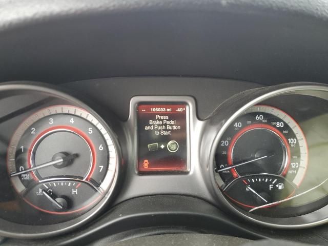 2020 Dodge Journey Crossroad