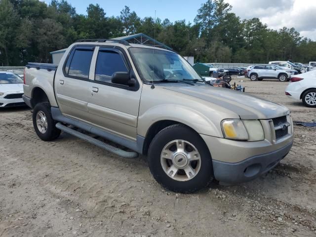 2004 Ford Explorer Sport Trac