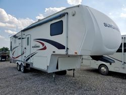 Heartland Vehiculos salvage en venta: 2007 Heartland Gateway