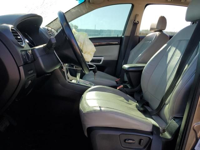 2014 Chevrolet Captiva LTZ