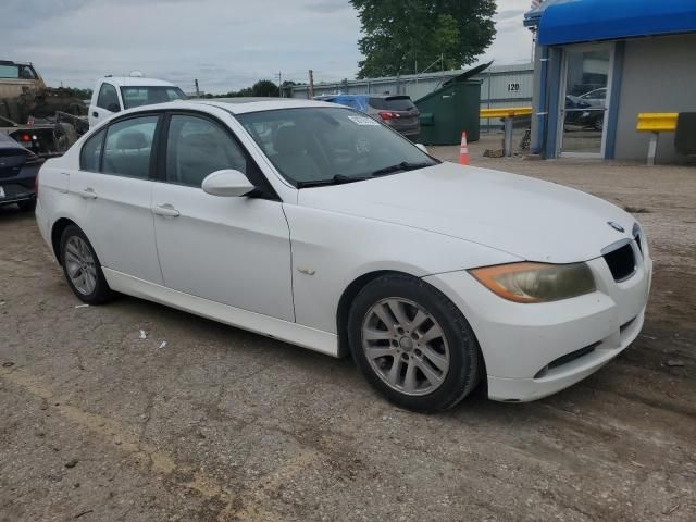 2007 BMW 328 I
