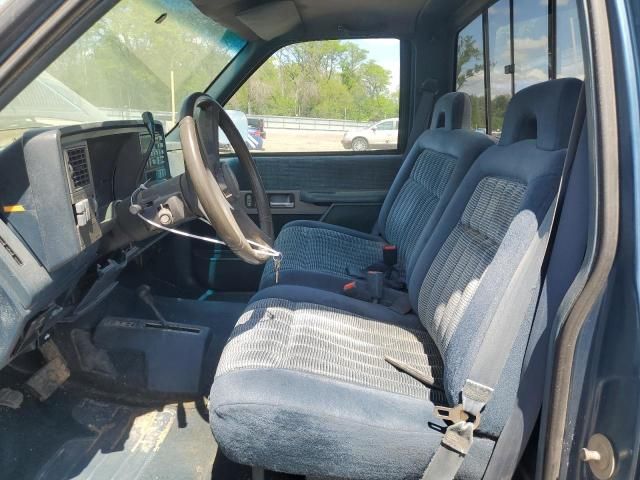 1992 Chevrolet GMT-400 K2500